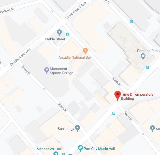 Parking Garage Executive Office Centers