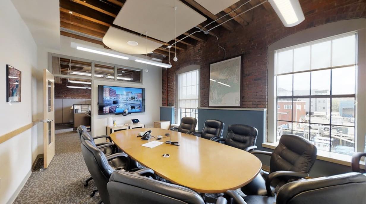 Conference Room Rental Portland, Maine Executive Office Centers